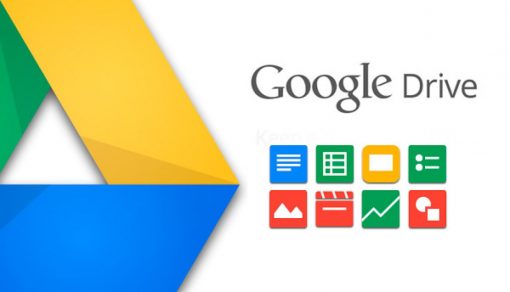 Bộ Nhớ Google Drive Không Giới Hạn vĩnh viễn
